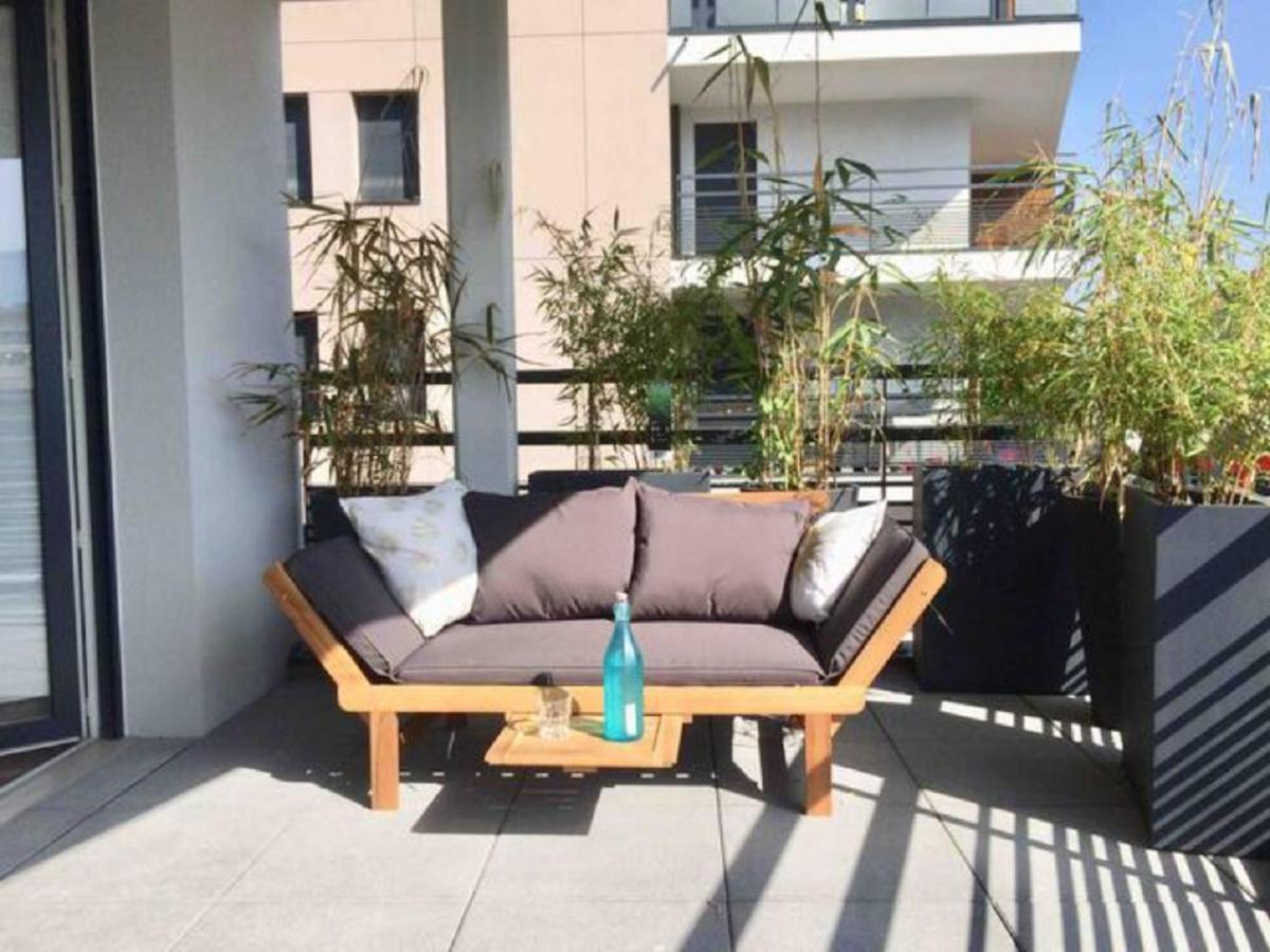 Sainte, 3Etoiles Terrasse Proche Du Centreville, Calme Аннесі Екстер'єр фото