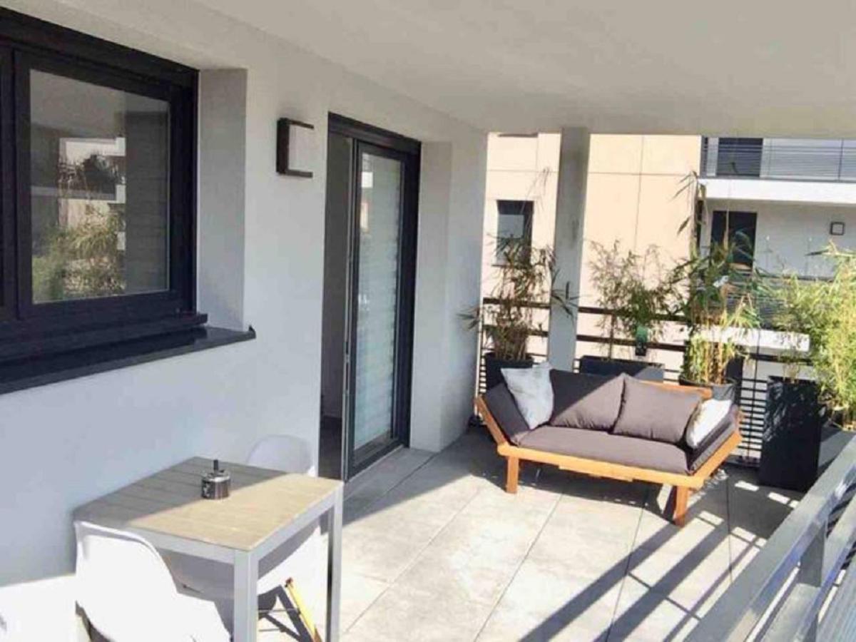 Sainte, 3Etoiles Terrasse Proche Du Centreville, Calme Аннесі Екстер'єр фото